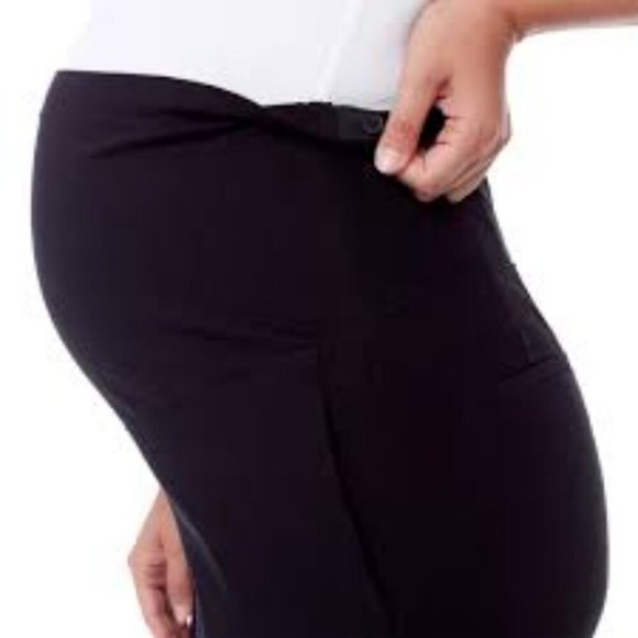 S.C. & Co Maternity Pant - Picture 2 of 4
